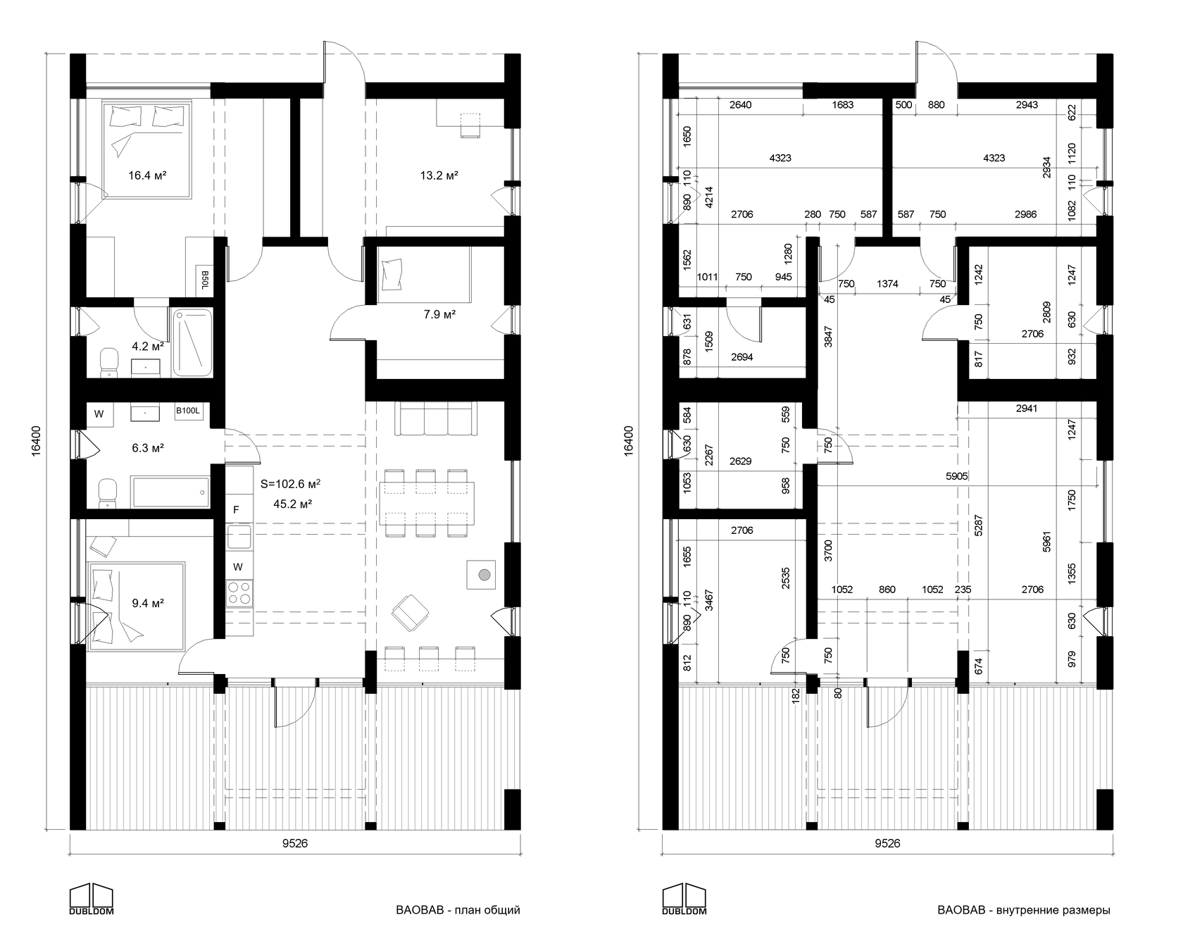 Геленджик модульный дом планировка