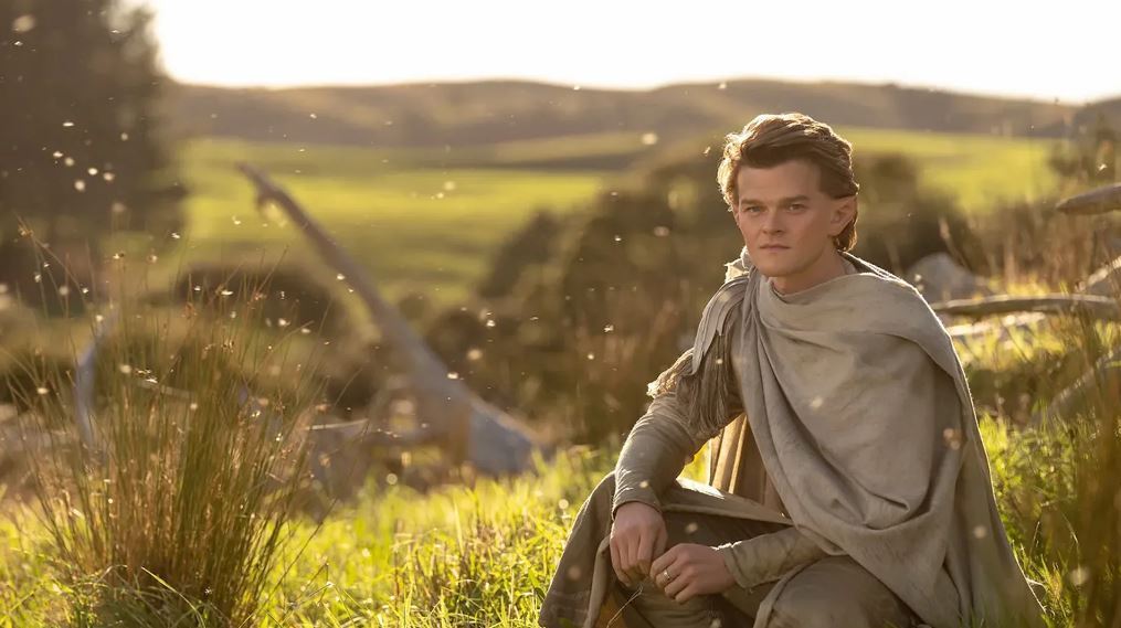 Кадр из этого хорошего сериала  