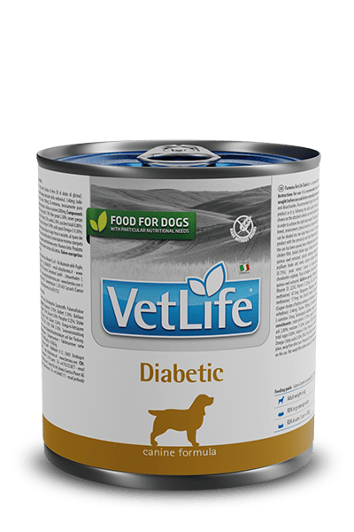 влажный корм Farmina Vet Life Diabetic для собак