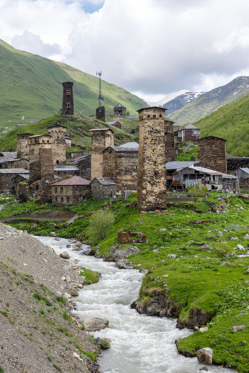 Сванетия