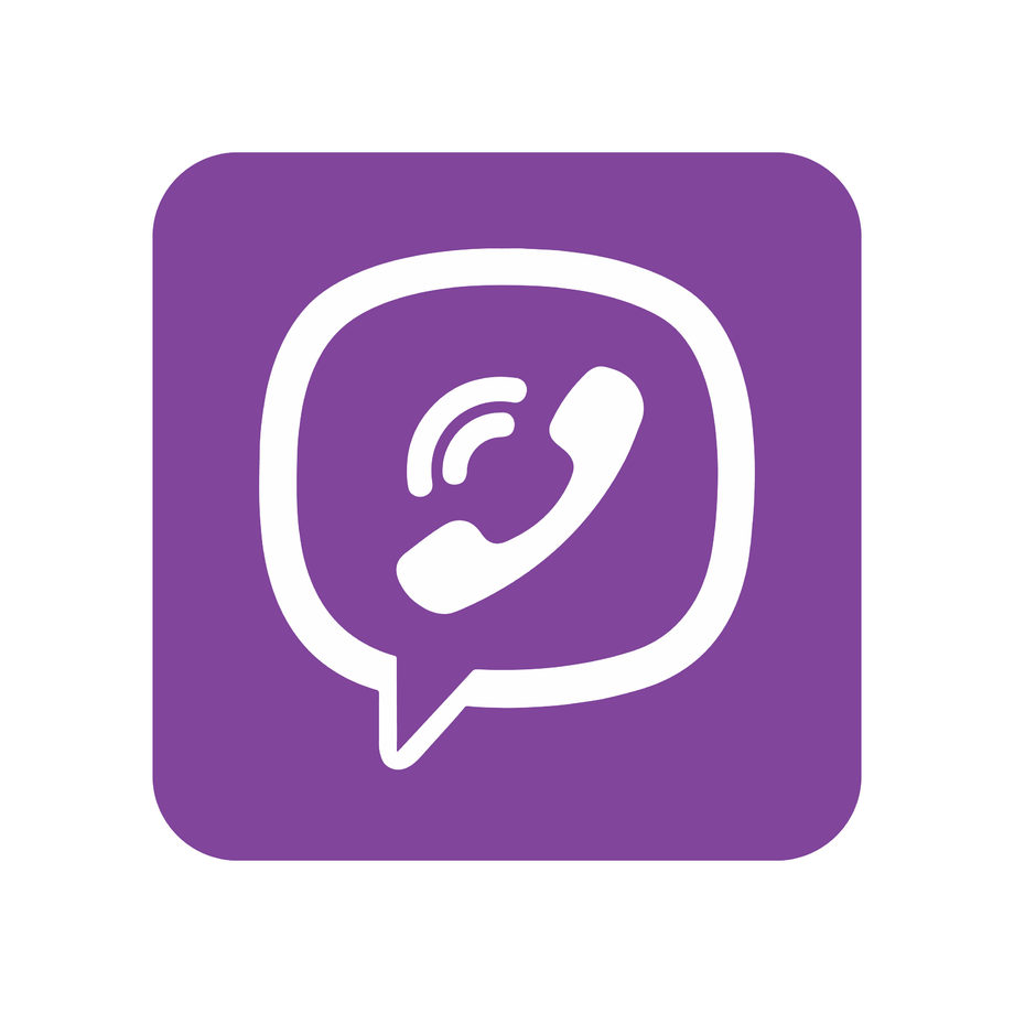 Viber логотип