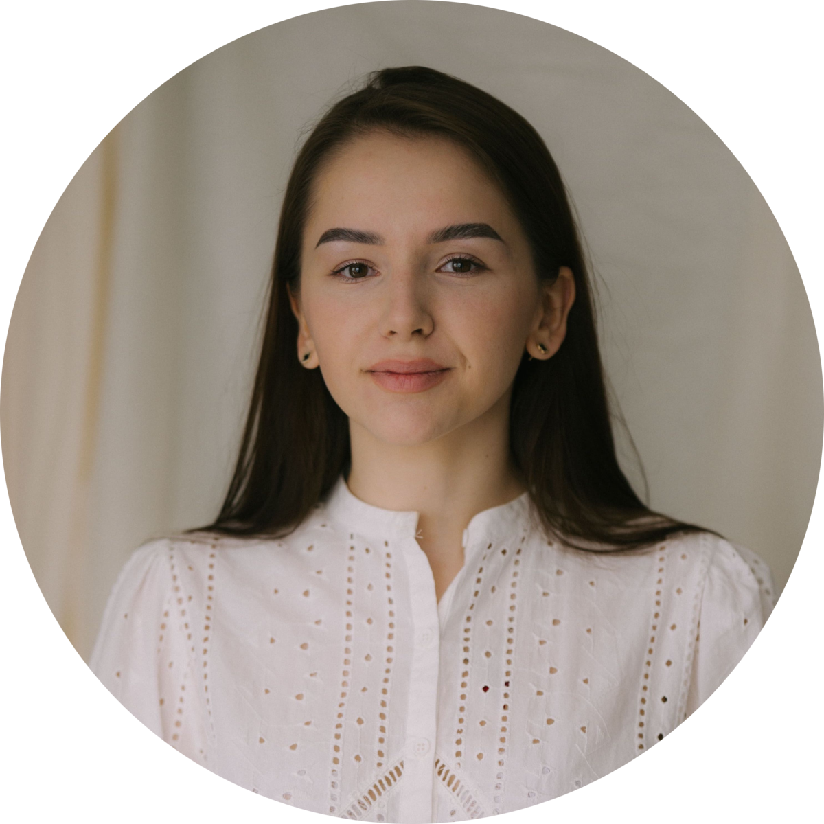 Психолог Мария Движкова