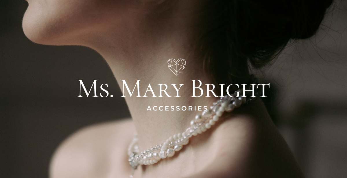 Каталог украшений ручной работы Ms. Mary Bright
