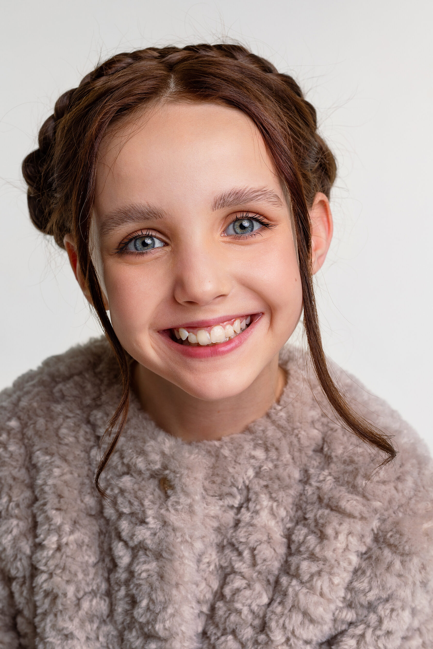 детская фотосессия