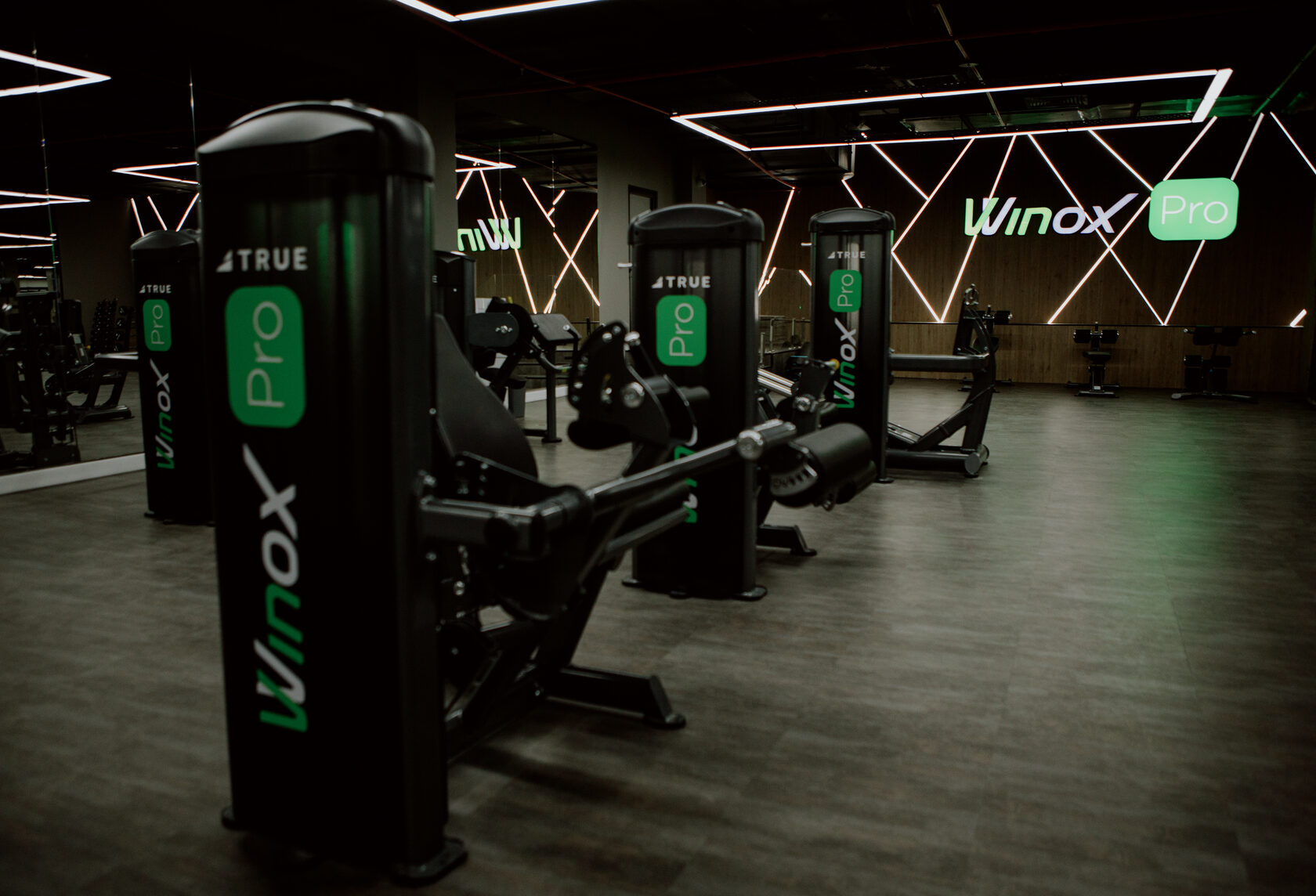 Winox Fitness Club & SPA – премиальный фитнес-клуб в Астане