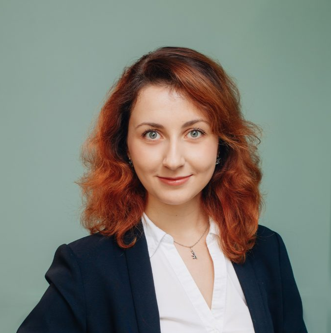 Екатерина Бурая, помощник адвоката Адвокатского бюро 