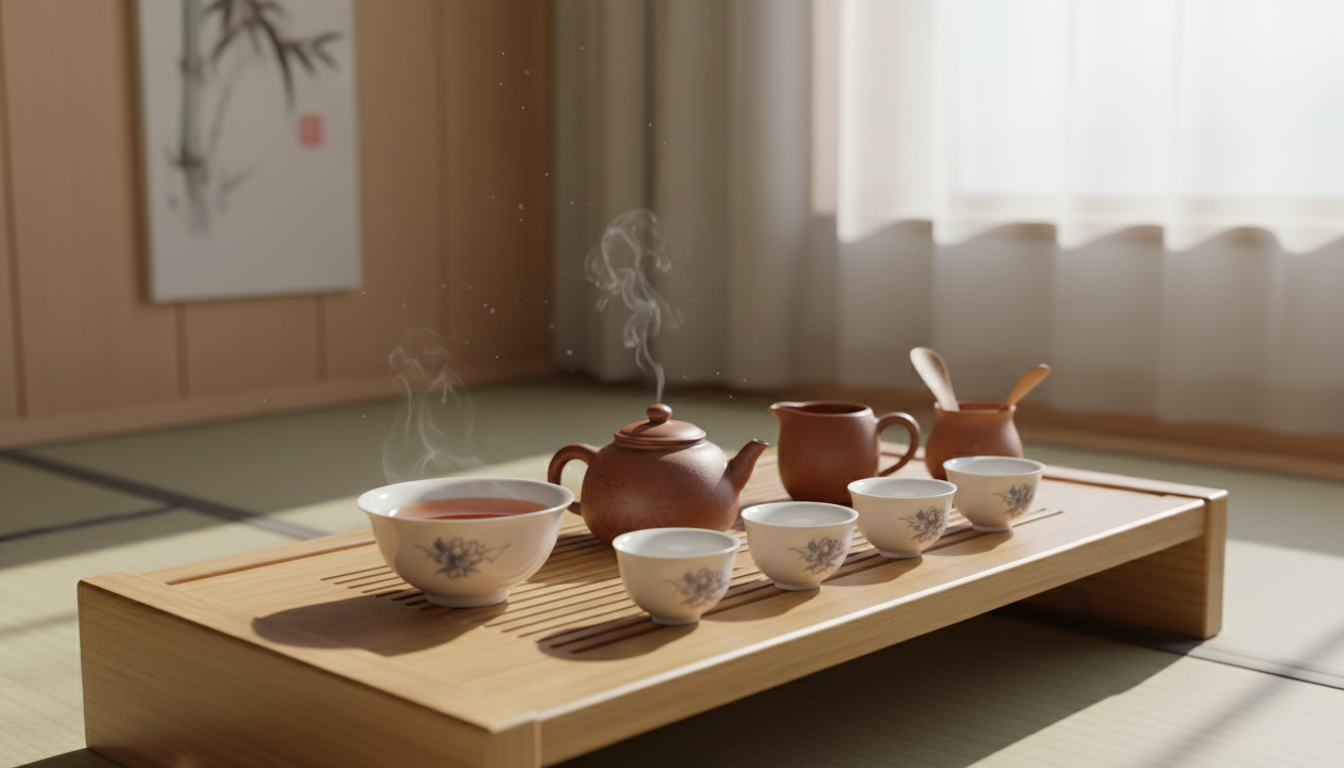 эффект от шу пуэра