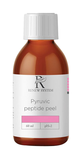 Пировиноградный пилинг Pyruvic Peptide Peel - Renew System