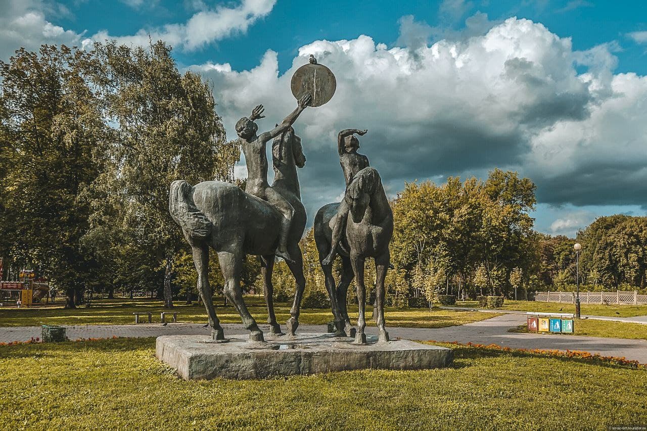 Новомосковск тульской области фото