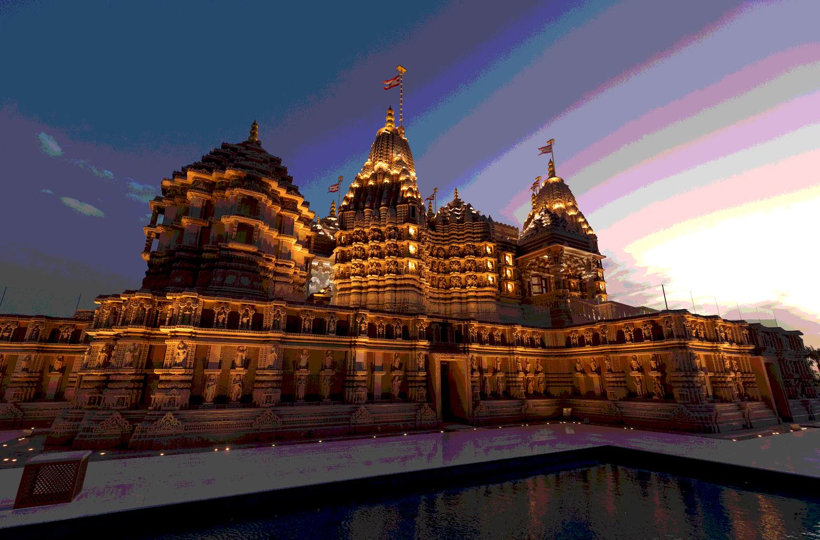 🛕How to Get to BAPS Hindu Mandir: Bus, Taxi or All-in-One Tour?