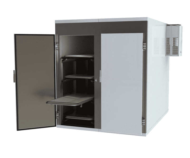 Промышленные холодильные камеры
