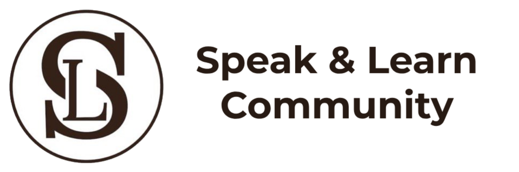  Speak&amp;Learn Community 