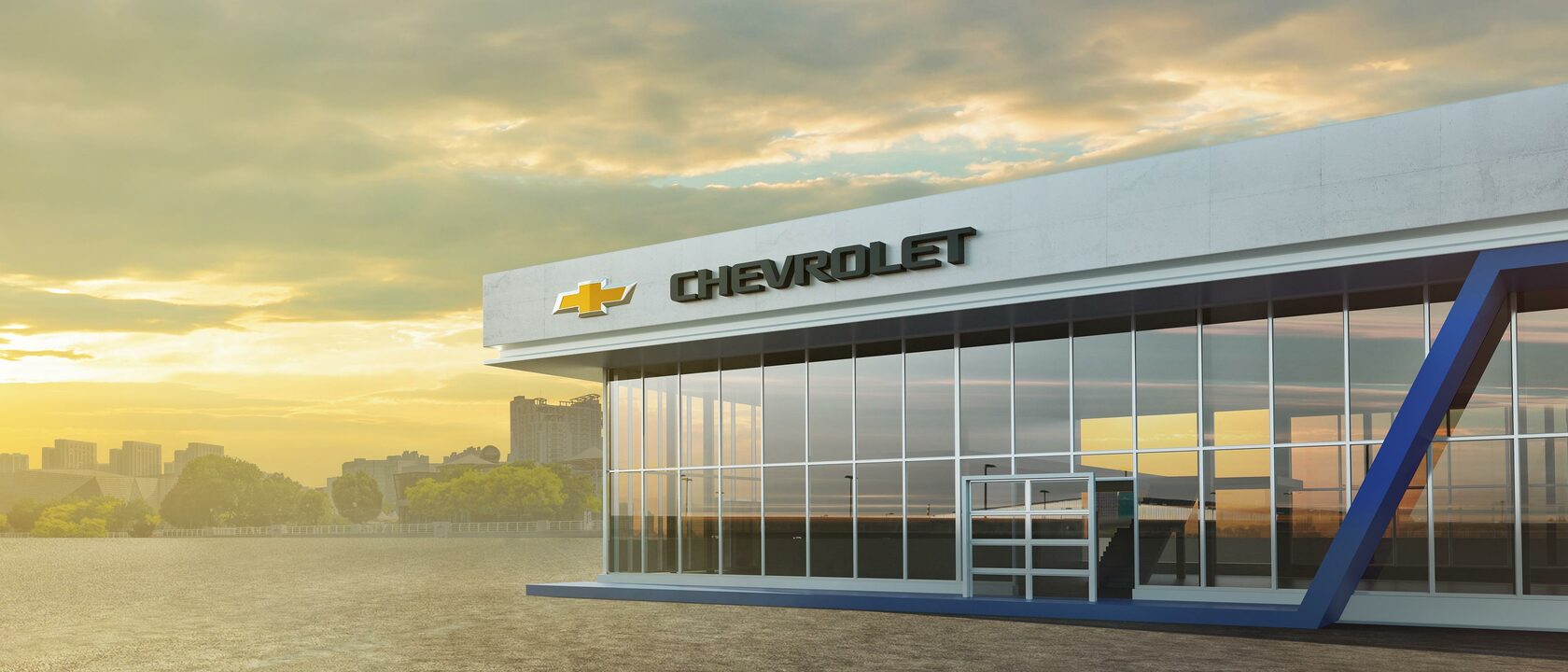 Chevrolet Автолига - Официальный дилер в Новосибирске.