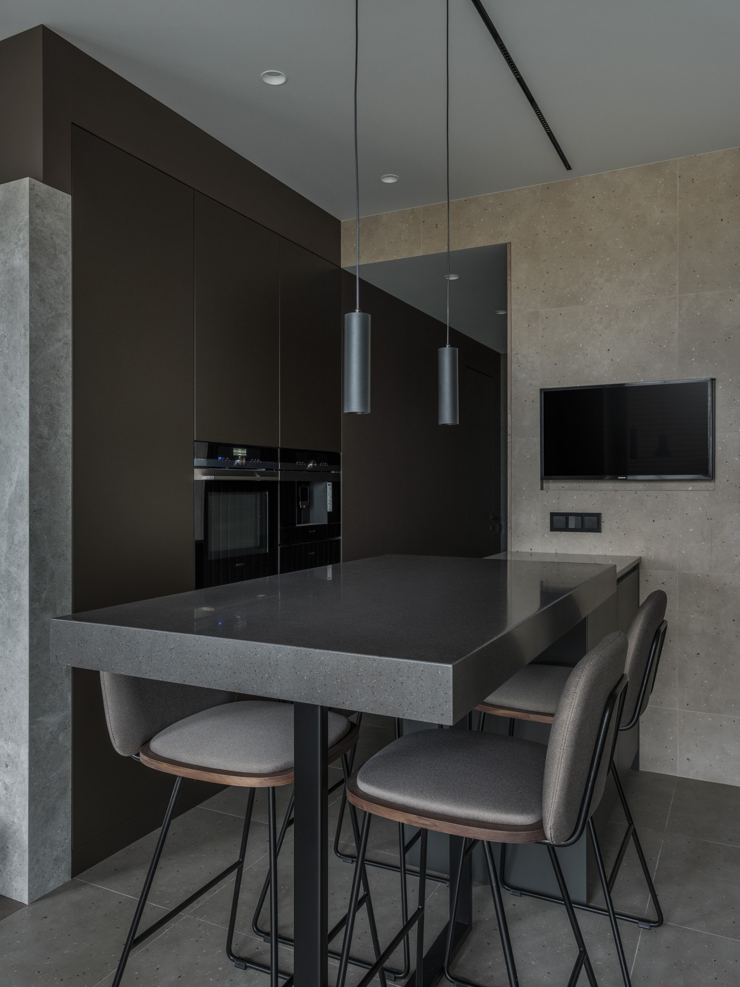 интерьер кухни 