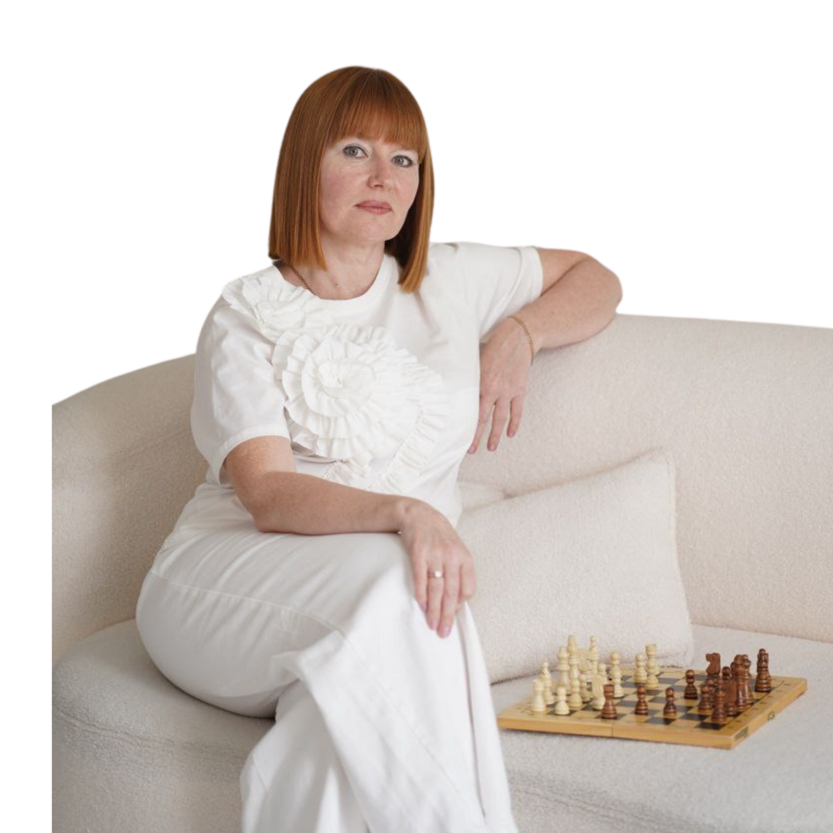 Елена Чевела-Архипова — автор программы