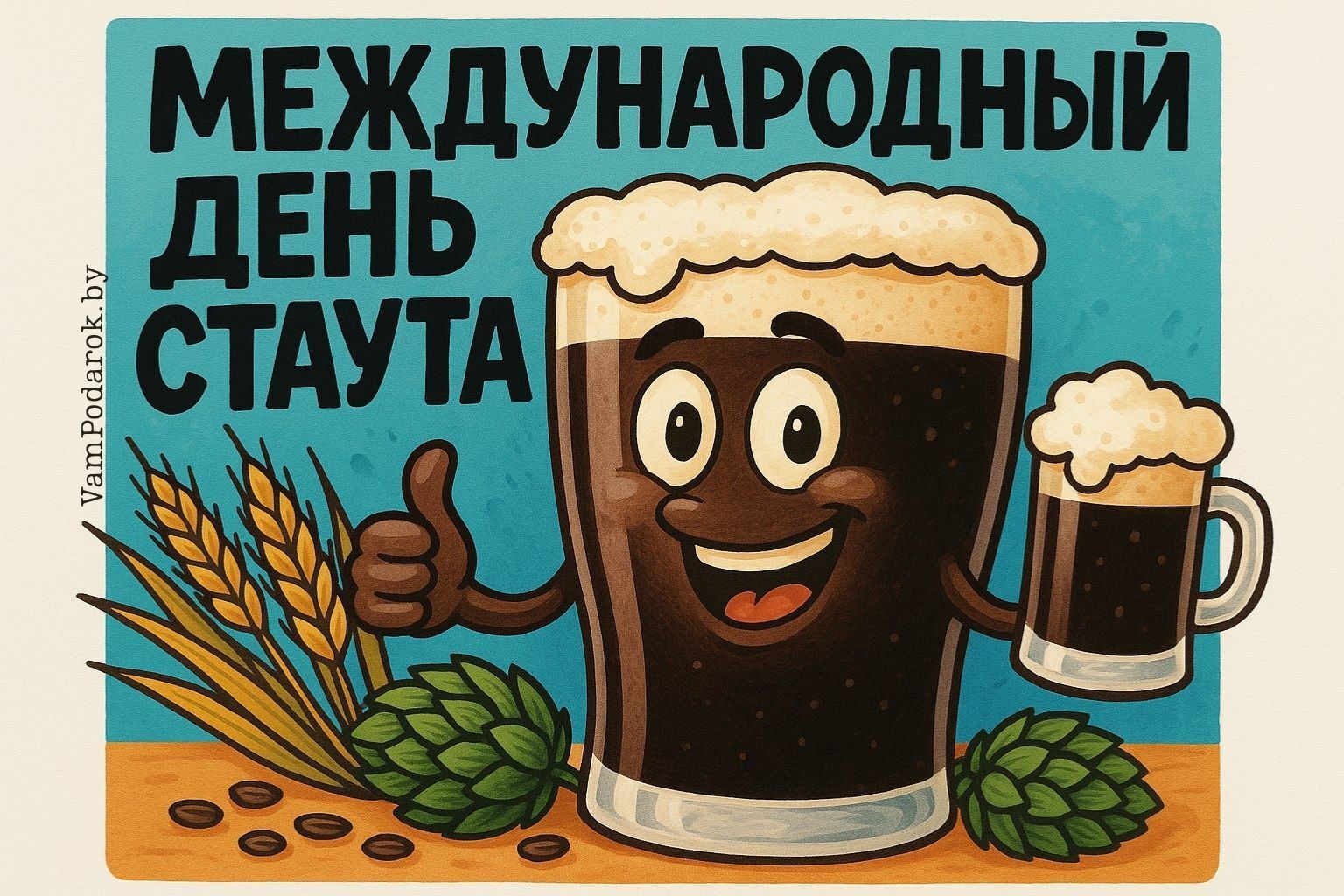 Международный день стаута