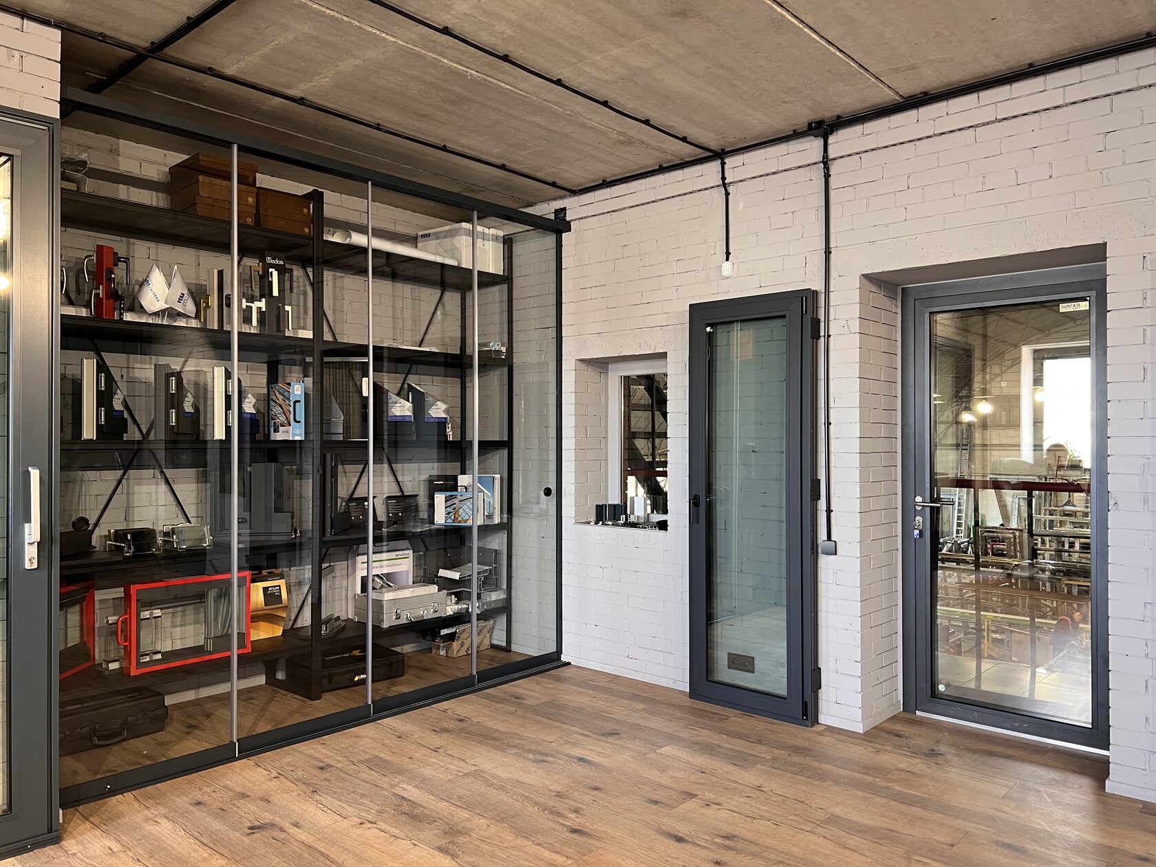 Безрамное остекление Екатеринбург