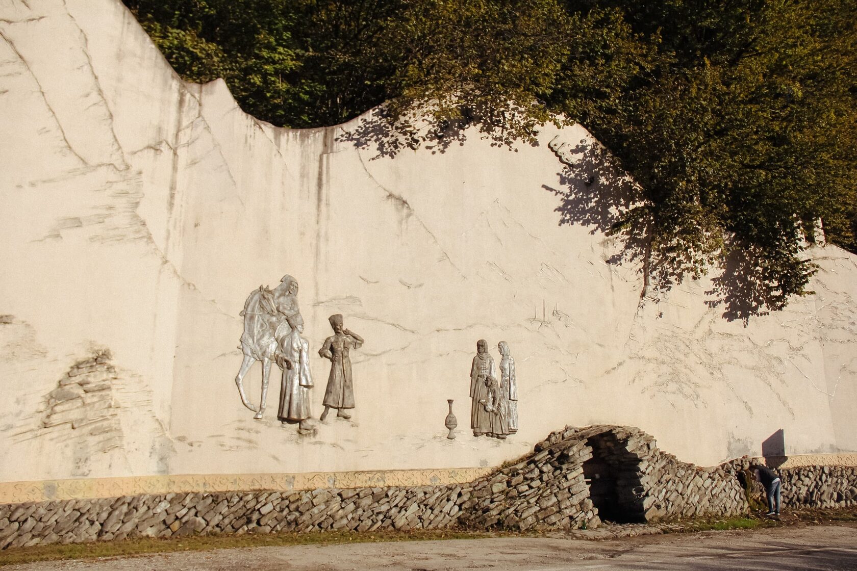 Спокойное путешествие по Чечне без стресса со Старостин тревел