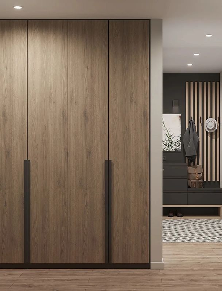 встроенные шкафы на заказ