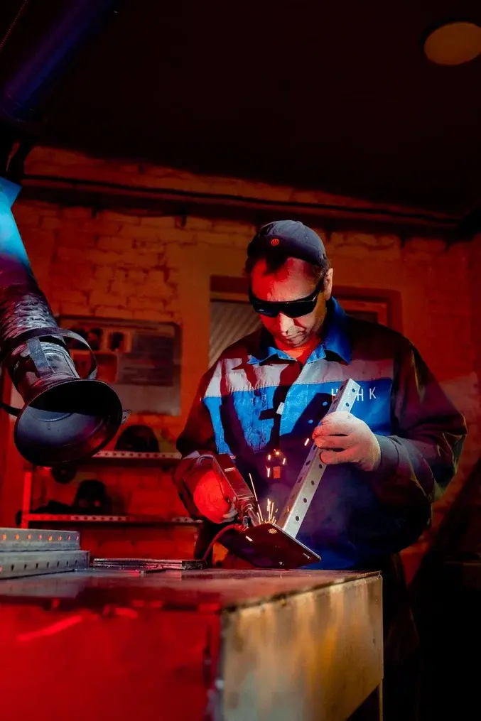 Производство