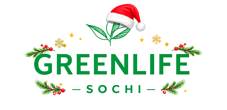  GREENLIFE - sochi - 