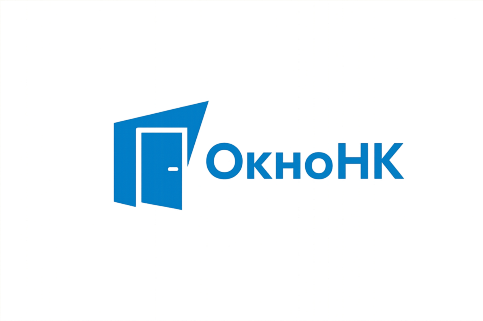 Логотип про остекление балконов и лоджий, монтаж и ремонт окон