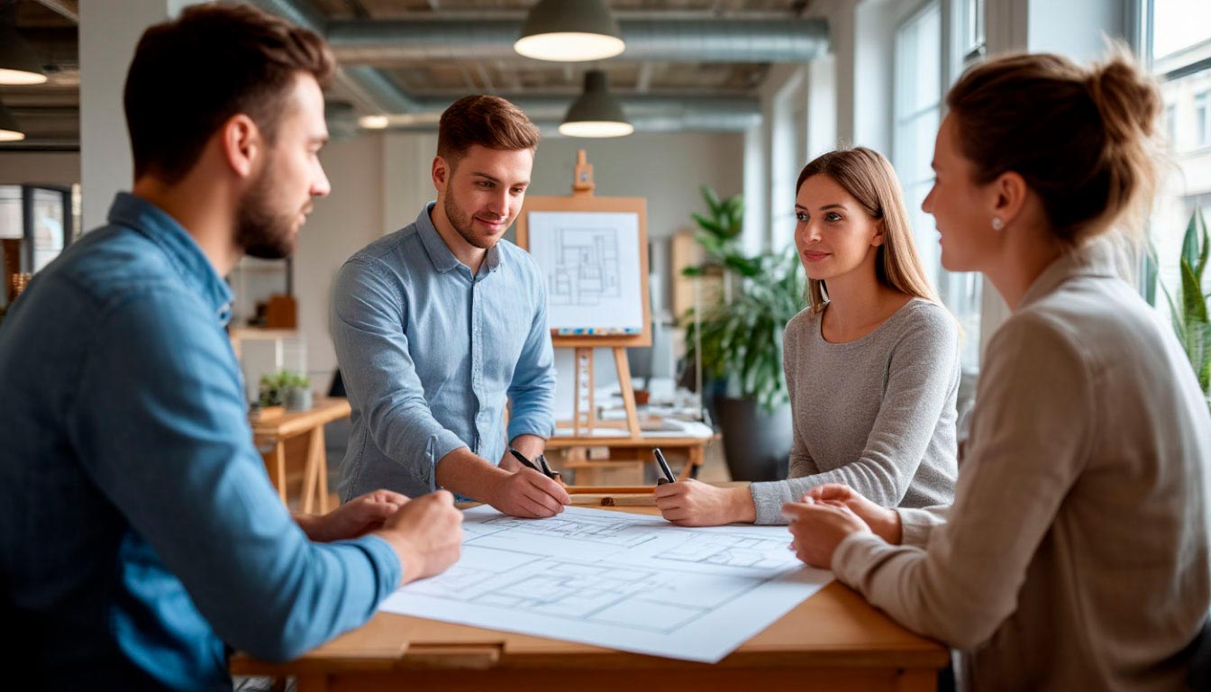 Создание чертежей