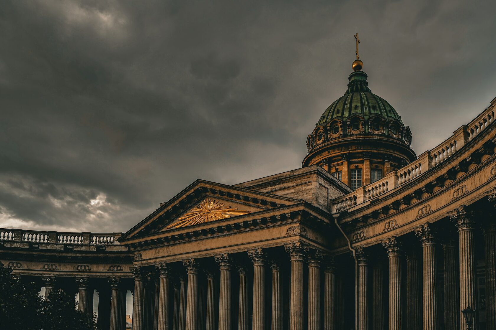 Петербургские фасады