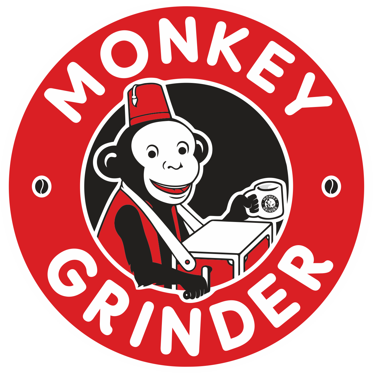 Monkey grinder пермь карта