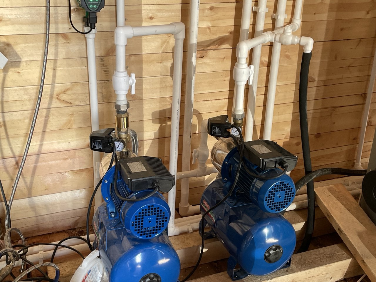 Кейс 7: отопление бани