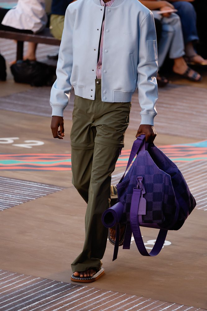 Мужские сумки Louis Vuitton весна 2026 11