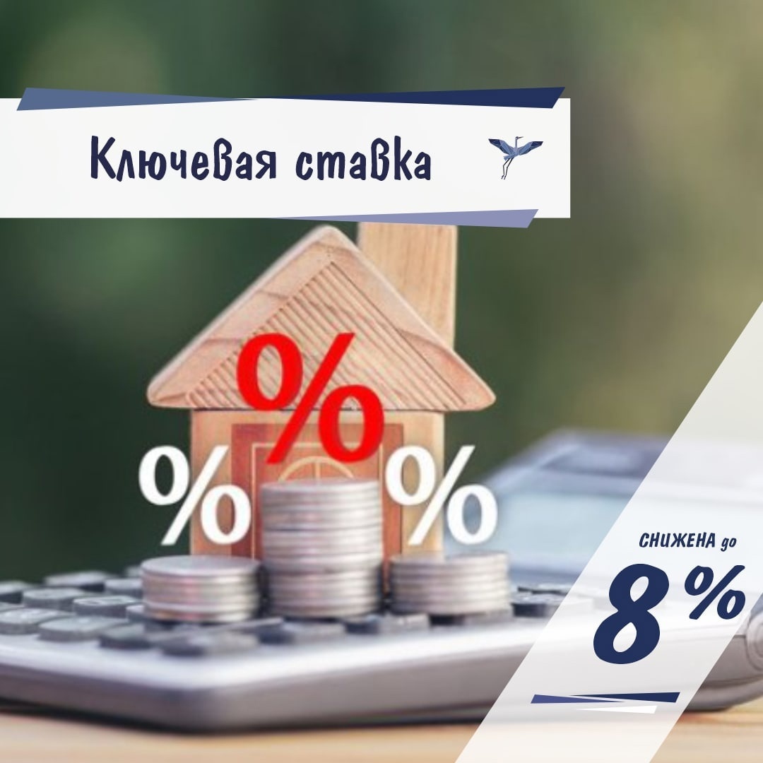 Займ на 8 месяцев. 14% Годовых. Ипотека 8%.