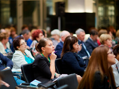 Организация конференции