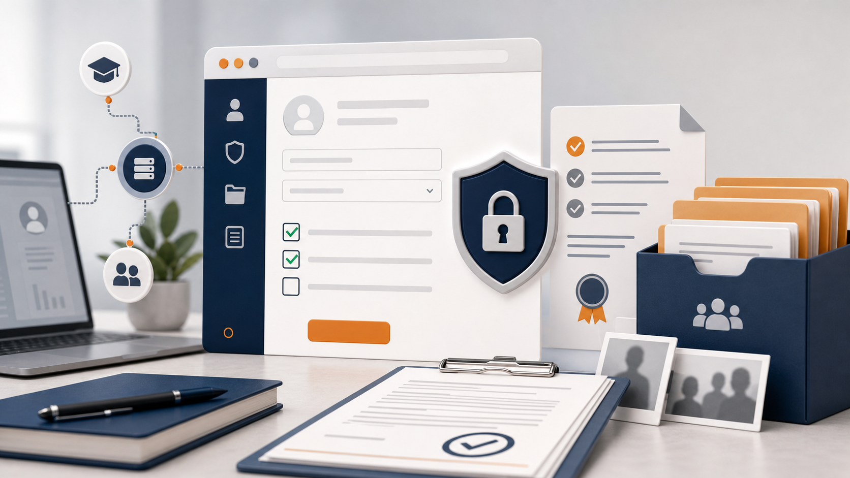 Персональные данные на сайте образовательной организации: формы, согласия и защита данных