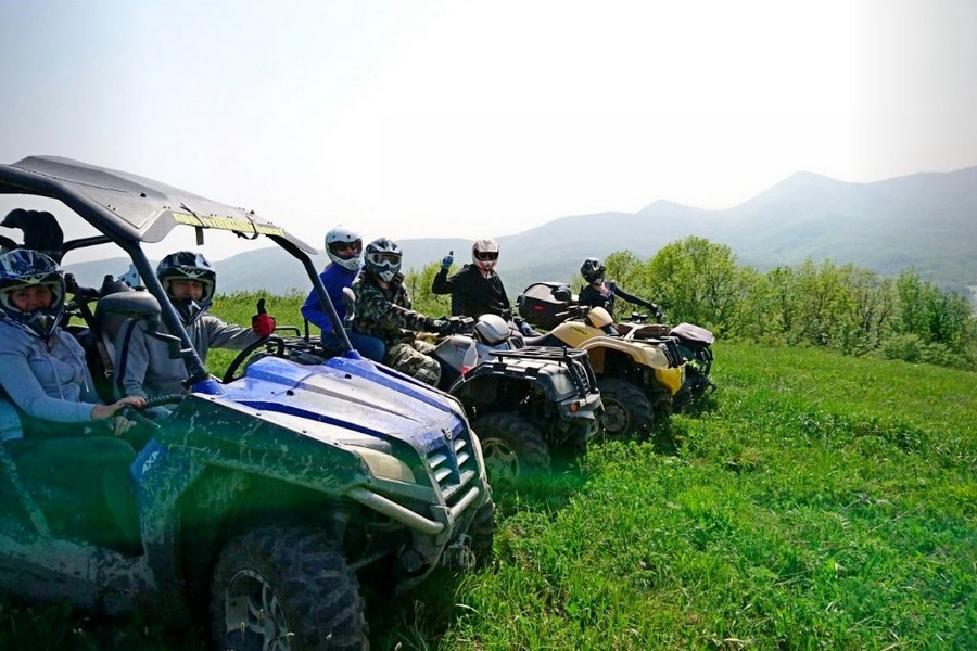 Прокат багги в Новороссийске. Туристика-лайф