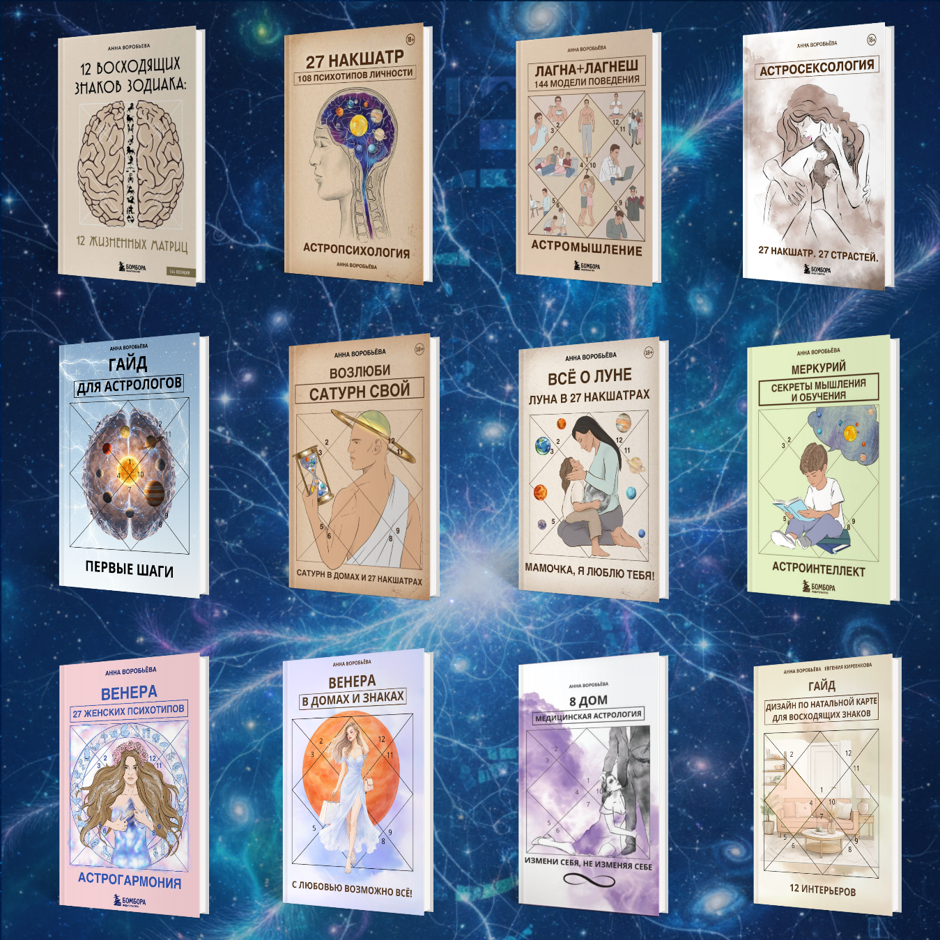 Анна Воробьева