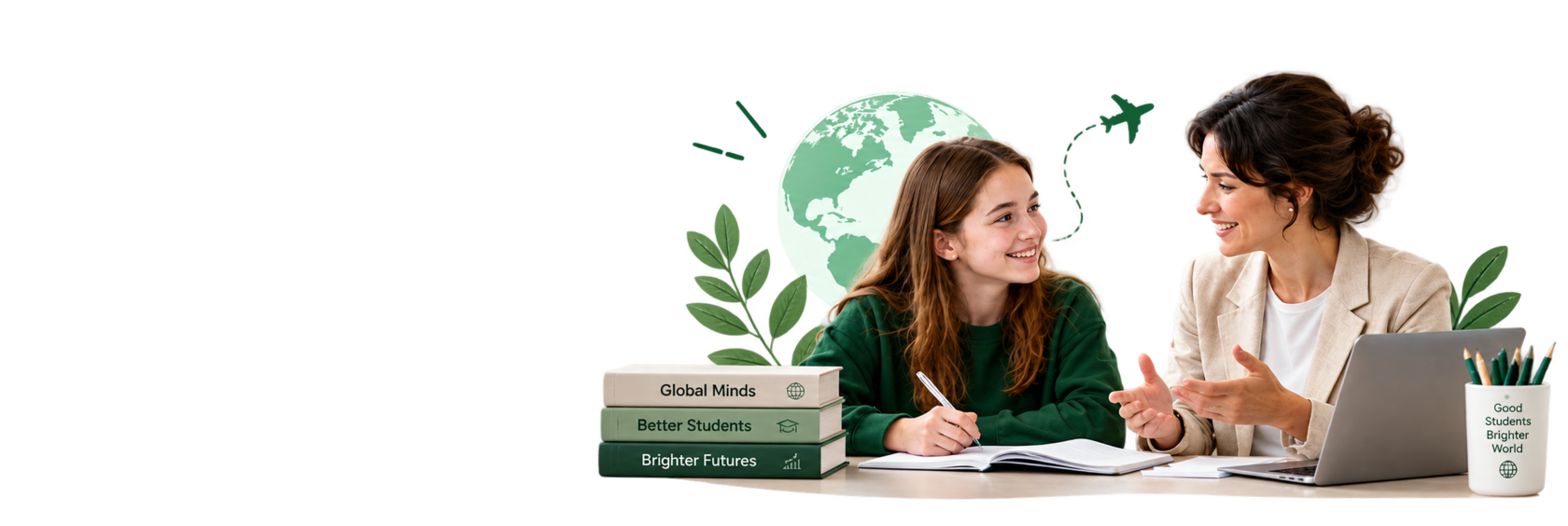 Когда нужен не просто репетитор, фото из архива SSA Education
