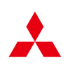 Логотип Mitsubishi