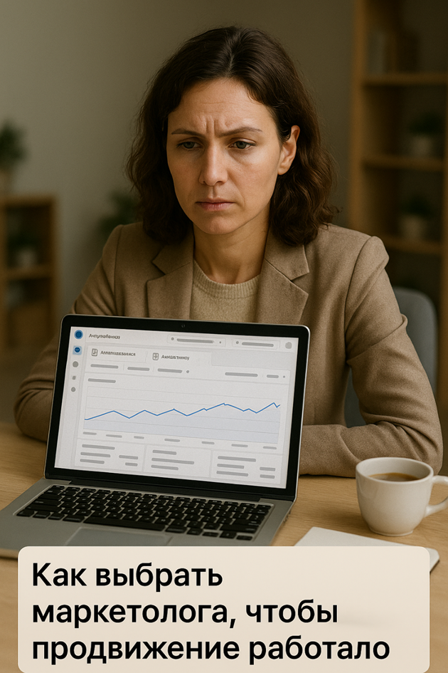 Как выбрать маркетолога для психолога: стратегии, ошибки и фишки продвижения