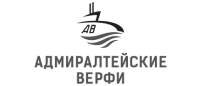 Логотип Адмиралтейские Верфи