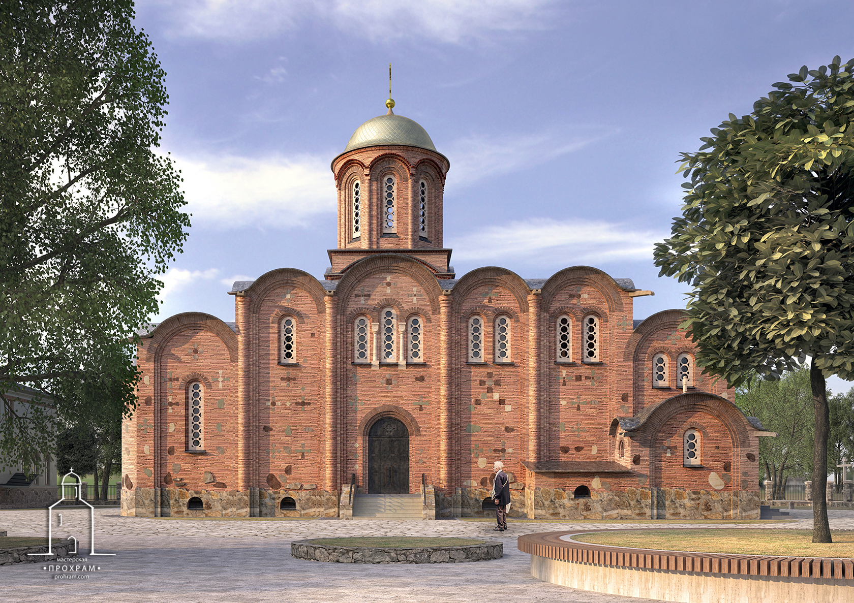 Holy Blessed Prince Alexander Nevsky church