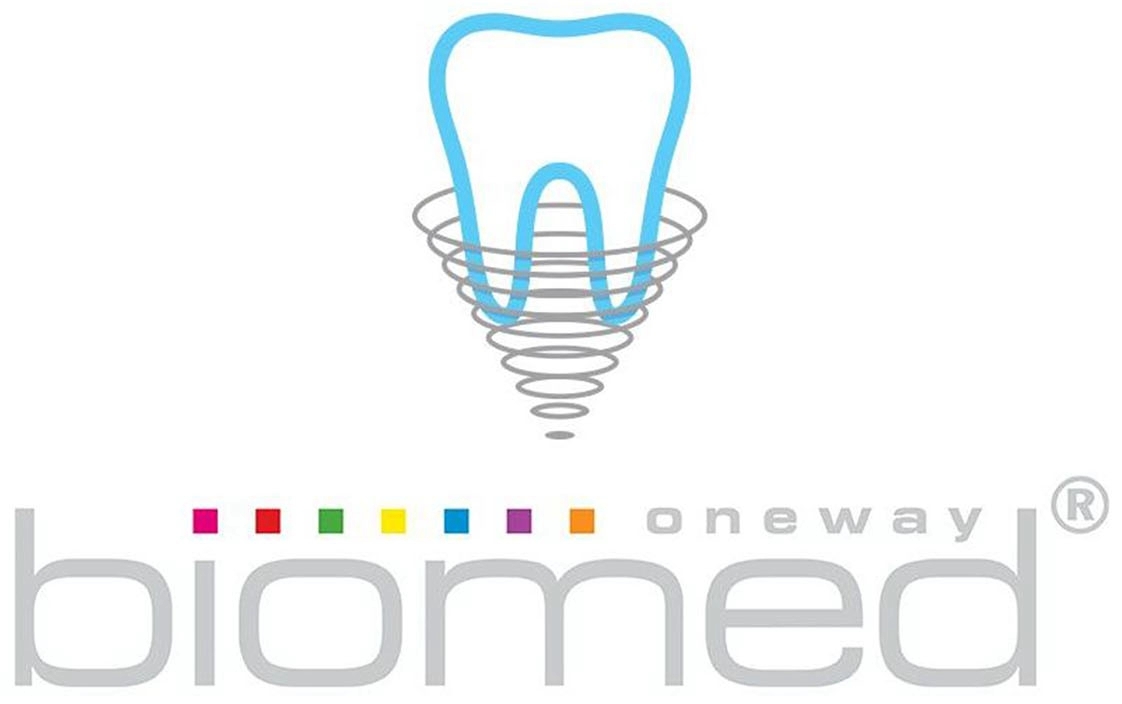 Имплант тольятти. Имплант Biomed. Oneway Biomed. One way Biomed имплантаты сайт. Логотип имплант.