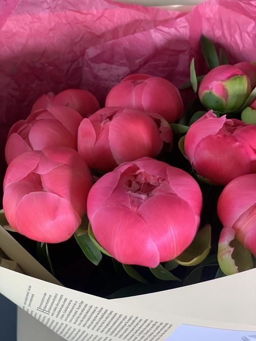 Цветы Всеволожск - купить букет роз на заказ с доставкой недорого