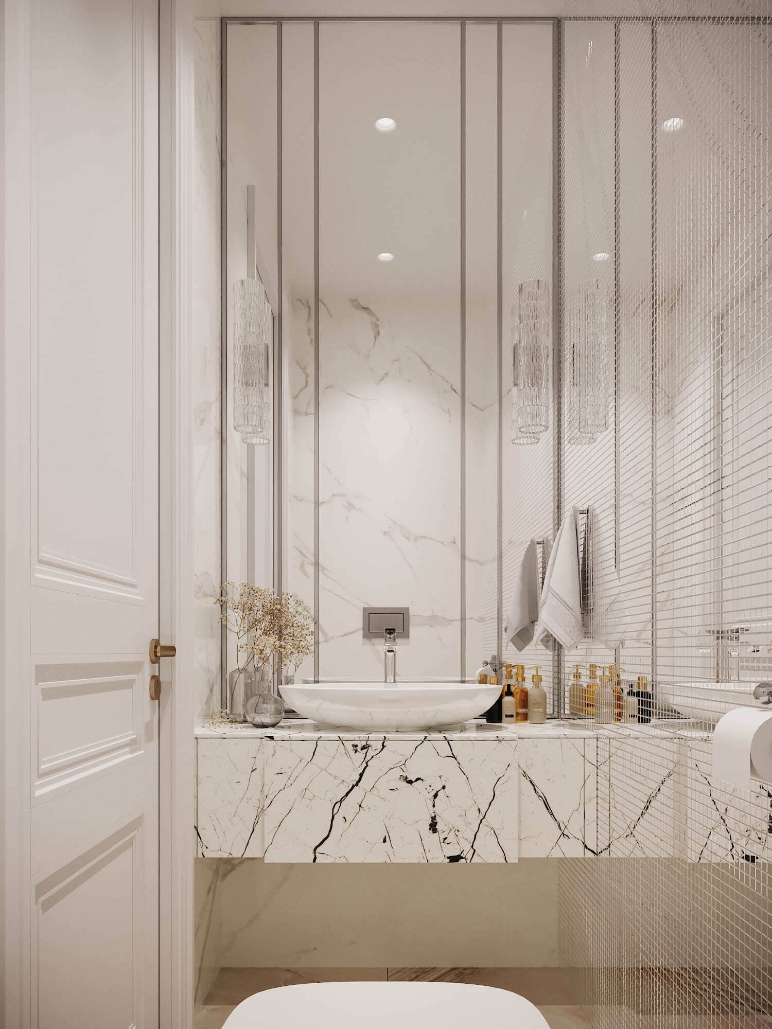 Дизайн-проект Prime Park в Москве