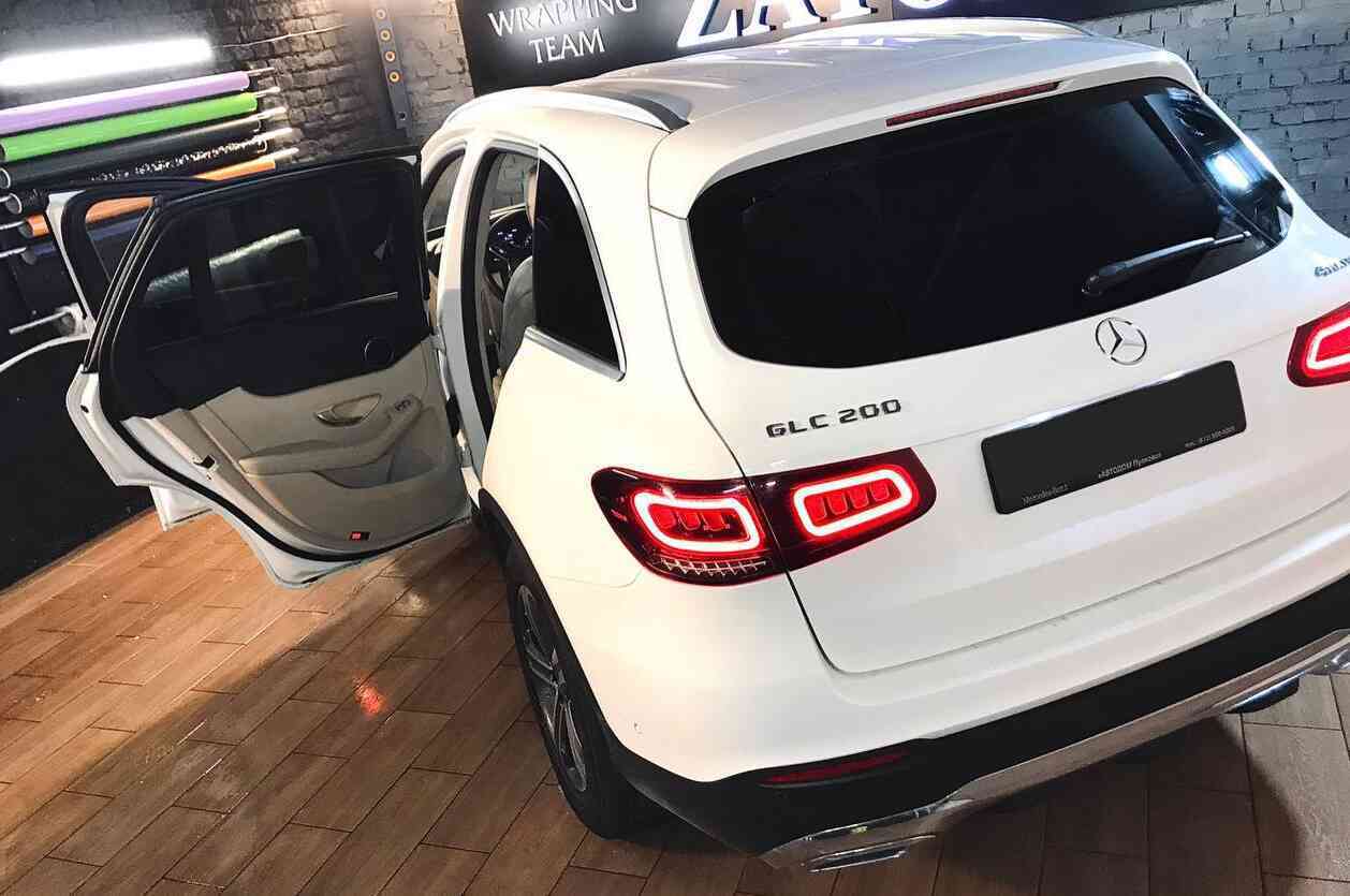 защита капота хавал