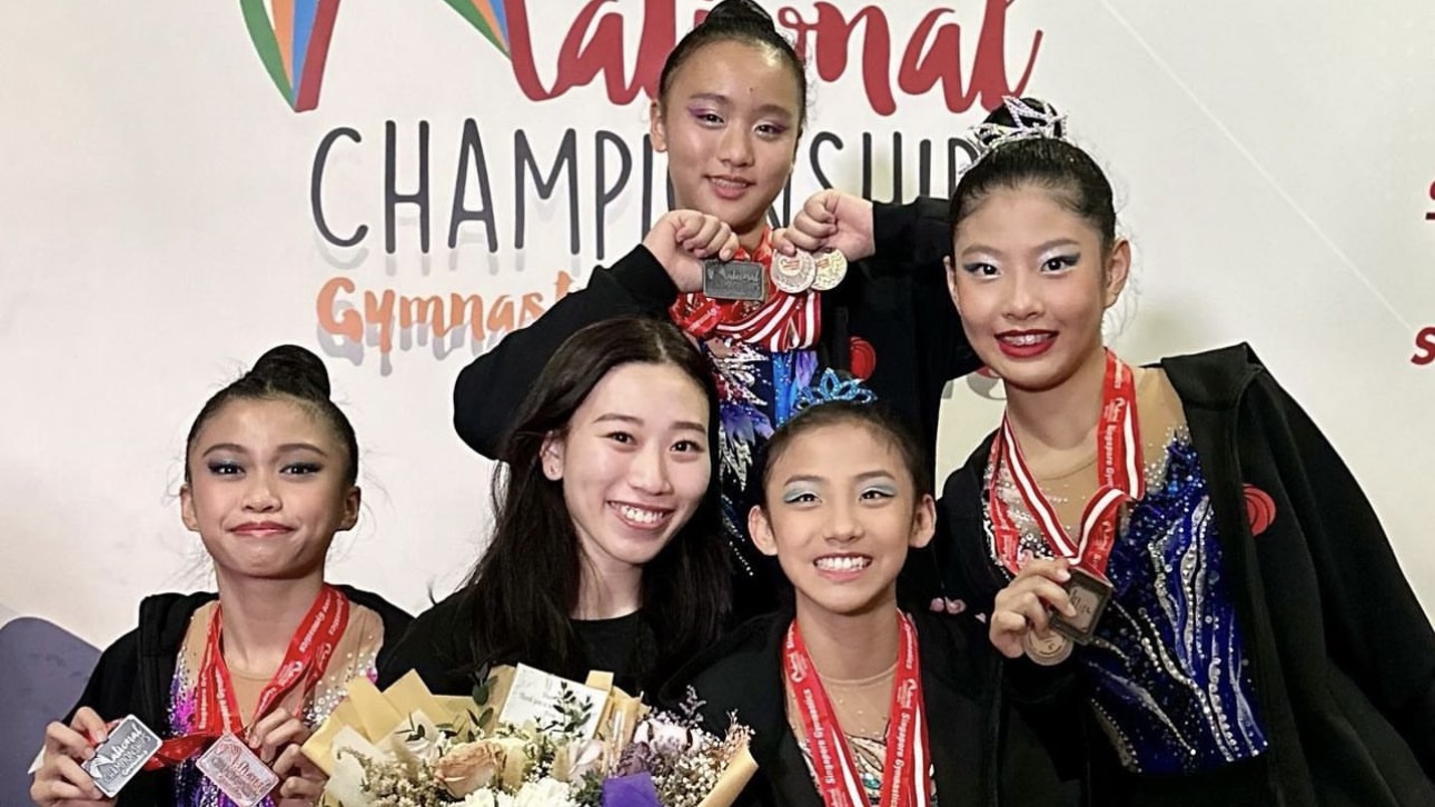 Gymnastics National Championships 2023