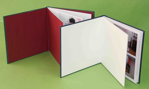 Форзац для фотокниг и альбомов