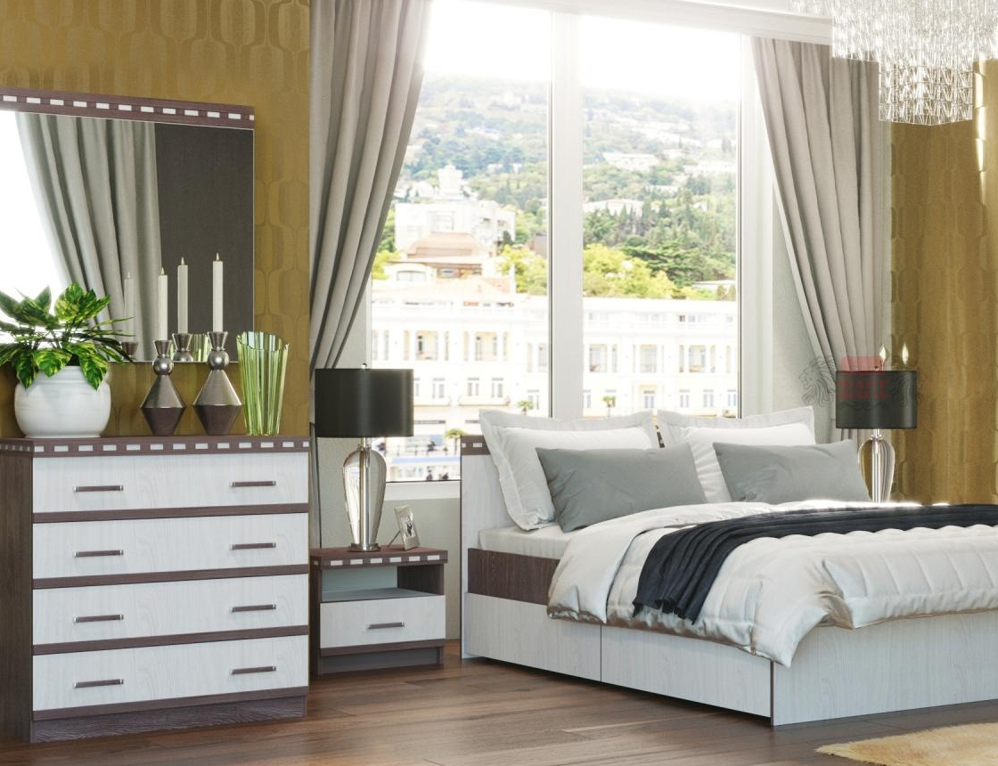 Спальные гарнитуры | Интернет-магазин Крафт Мебель