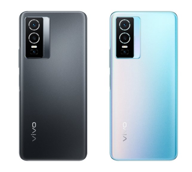 vivo y76 color