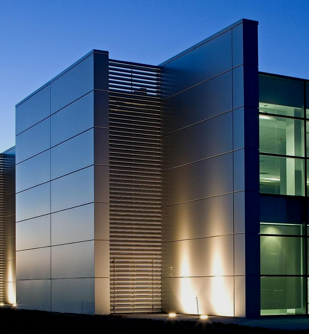 Вентилируемые фасады